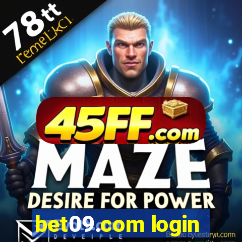 bet09.com login